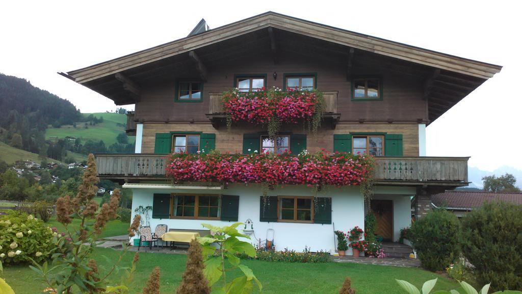 Haus Friedl Hotel Кицбюел Екстериор снимка