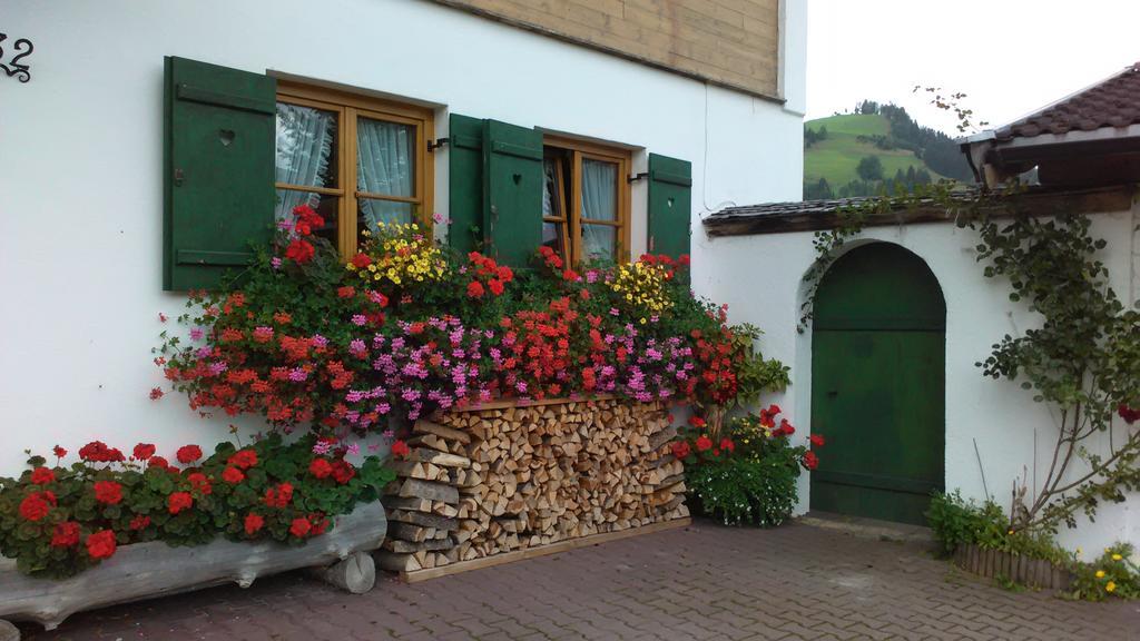 Haus Friedl Hotel Кицбюел Екстериор снимка