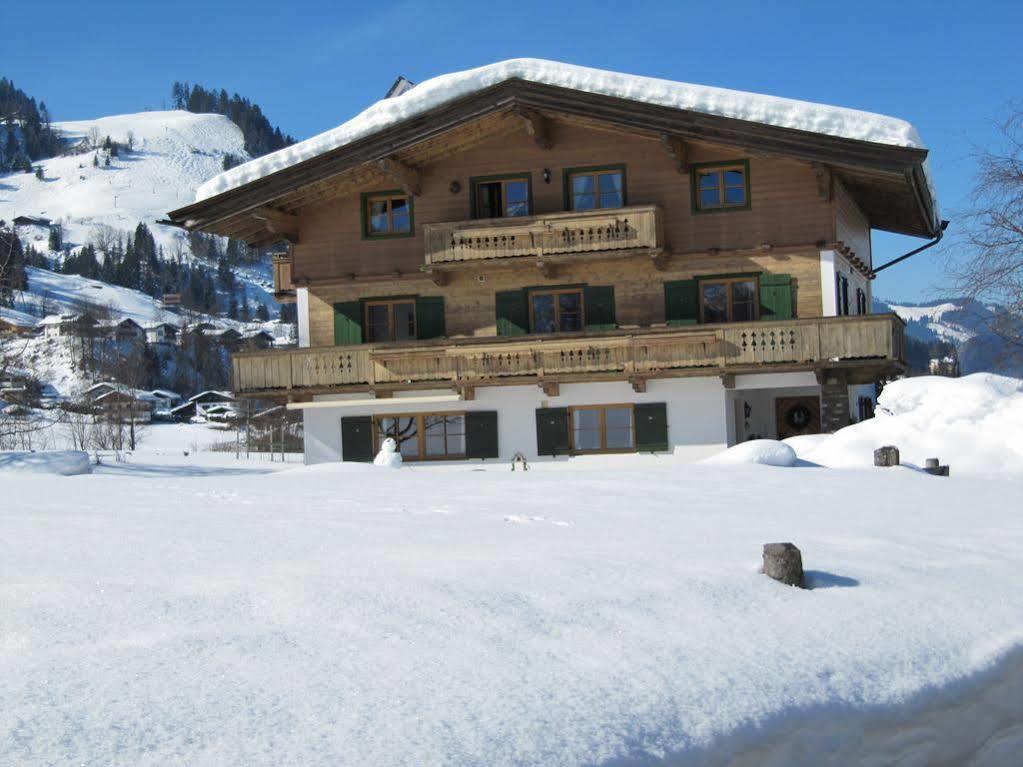 Haus Friedl Hotel Кицбюел Екстериор снимка